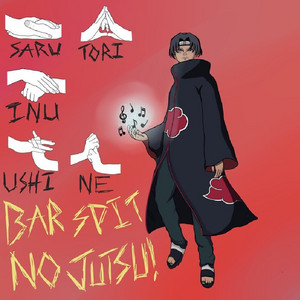 Bar Spit Not Jutsu by KIDx