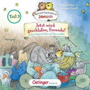 Kapitel 04: Die Geschichte vom großen Graben - Nach einer Figurenwelt von Janosch. Jetzt wird geschlafen, Freunde! Teil 3 by Florian Fickel, Nach einer Figurenwelt von Janosch