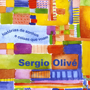 Histórias de sonhos e coisas que voam cover