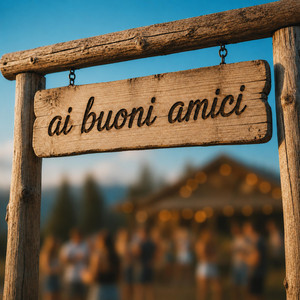 Ai buoni amici by MORRO