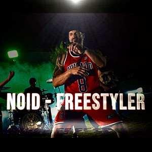 Freestyler by Vaclav Noid Barta