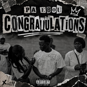Congratulation by Pa Ebou