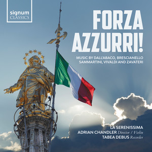 Concerto for Violin, Strings & Continuo in A, RV 353: I. Allegro — Antonio Vivaldi