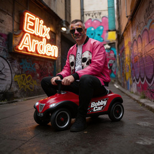 Bobby Car by Elix Arden