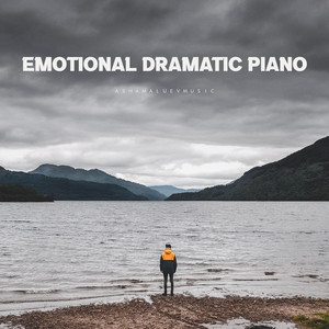 Обкладинка: Emotional Dramatic Piano