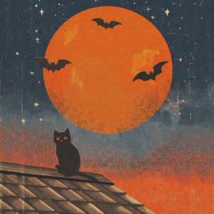 black cat naps by lst drm