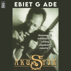 Akustik Ebiet G. Ade cover