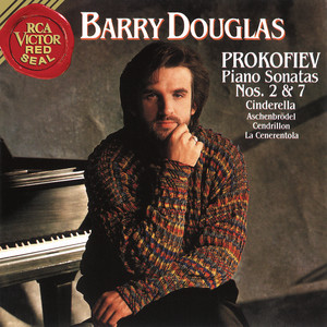 Prokofiev: Sonatas Nos. 2 & 7 & Cinderella & War and Peace & Love For 3 Oranges album