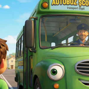 Autobuzul - Vrum, Vrum, Tit, Tit by Alinușca