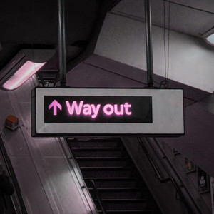 way out by Elina Mona