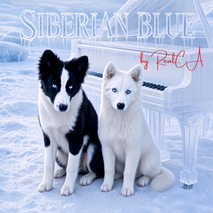 Siberian Blue by Carlos Alberto Pinto Nogueira, RealCA