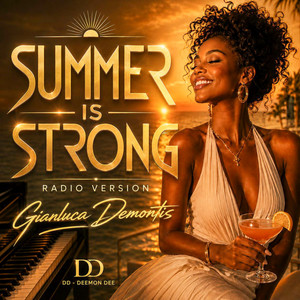 Summer Is Strong - Radio Edit by Gianluca Demontis
