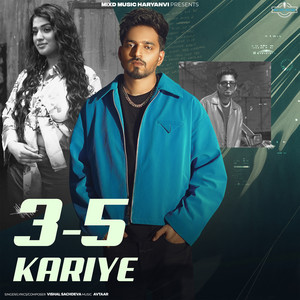 3-5 Kariye by Vishal Sachdeva