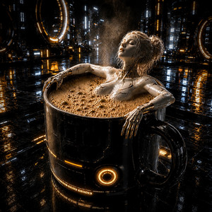 Half Full by DropDee