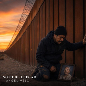 No pude llegar by Angel Melo