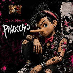 Pinocchio by Seraphina