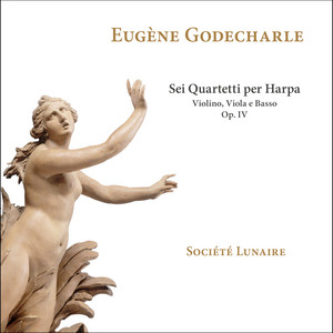 Quartetto V in G Major: III. Allegro — Eugène Godecharle
