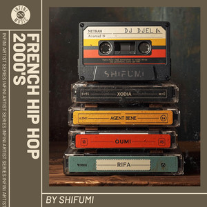 Un Monde Idiot by Warner Chappell Production Music, SHIFUMI, Netrah