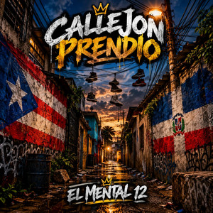 Callejon Prendio by El mental 12