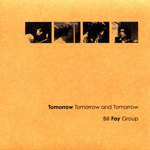 And Tomorrow /00660 Tomorrow Bill Oceans Fay 未開封 米2LP Tomorrow Group Dead DOC345