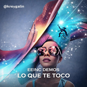 Krey Galin - Lo Que te Toco