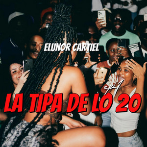 la tipa de lo 20 by elunor cartiel