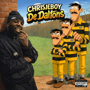 De Daltons by Chrisjeboy