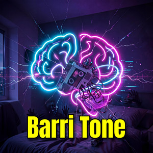Obsession In My Veins by Barri Tone