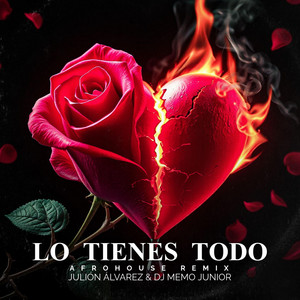 Dj Memo Junior - Lo Tienes Todo (Radio Edit) (Afrohouse Remix))