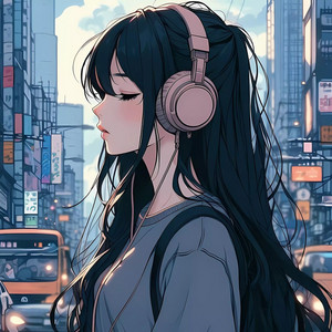 Soft Corners in the Evening by Soft Memories