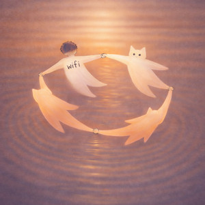 順流 by 安眠巫師, Zooey Wonder