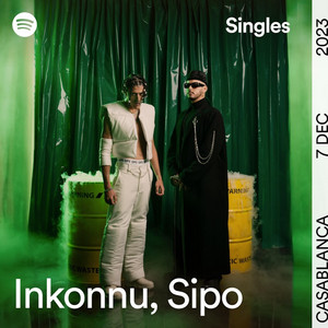 Échec (Spotify Singles) by Inkonnu, Sipo