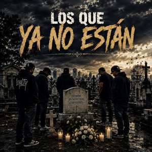 Los Que Ya No Están by Javier Coffy