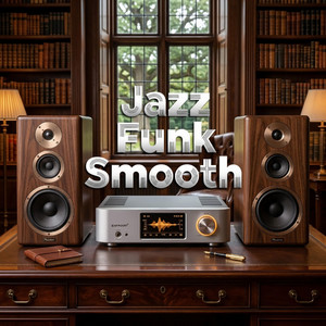 Jazz Funk Smooth poster