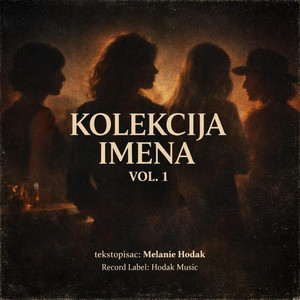 Hodak Music - Melanie (oči boje mora)