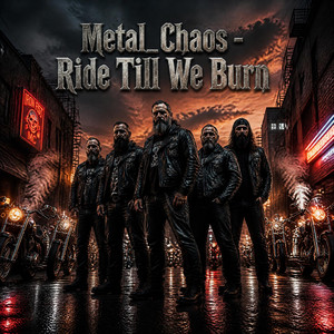 Ride Till We Burn by Metal_Chaos