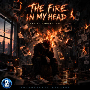 The Fire In My Head - Extended Mix by Wasted, Donkey Tae