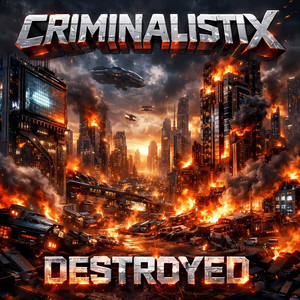 DESTROYED by CRIMINALISTIX