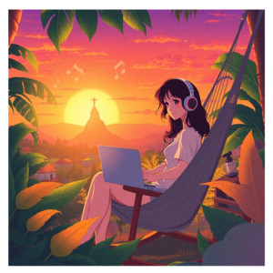 Rayque - Amazonian Vibes (Lofi)