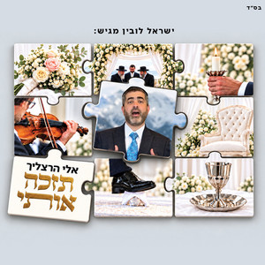 תזכה אותי by Eli Herzlich