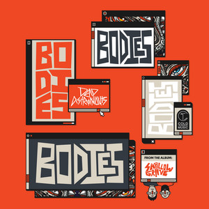 Bodies by Dead Astronauts