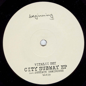 Vitalii Sky — City Subway EP