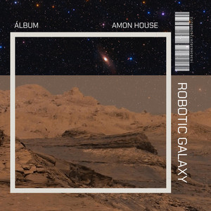 Robotic Galaxy by Amon house