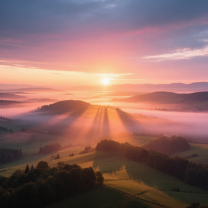 Chasing The Morning Light - Remastered 2026 by Alexandria Bradford