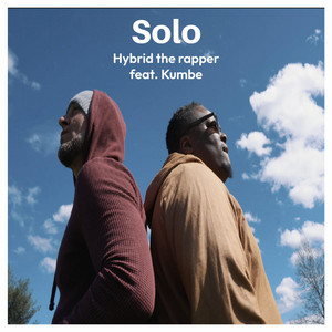 Hybrid the Rapper - Solo (feat. Kumbe) [Radio Edit]