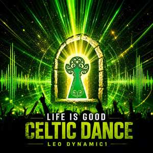 Life is Good Celtic Dance by Leo Dynamic1