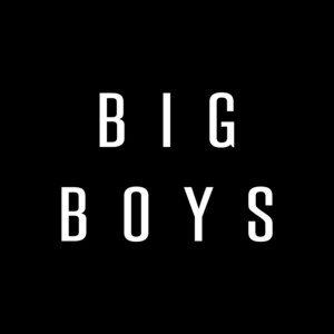 Portada de Big Boys