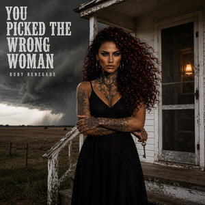 YOU PICKED THE WRONG WOMAN by Ruby Renegade
