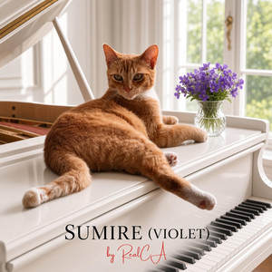 Sumire (Violet) by Carlos Alberto Pinto Nogueira, RealCA