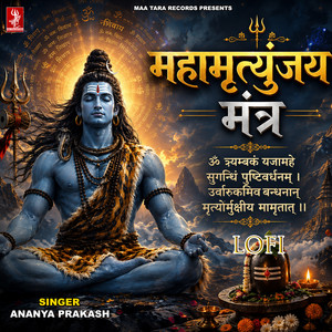 Mahamrityunjay Mantra - Lofi by Ananya Prakash